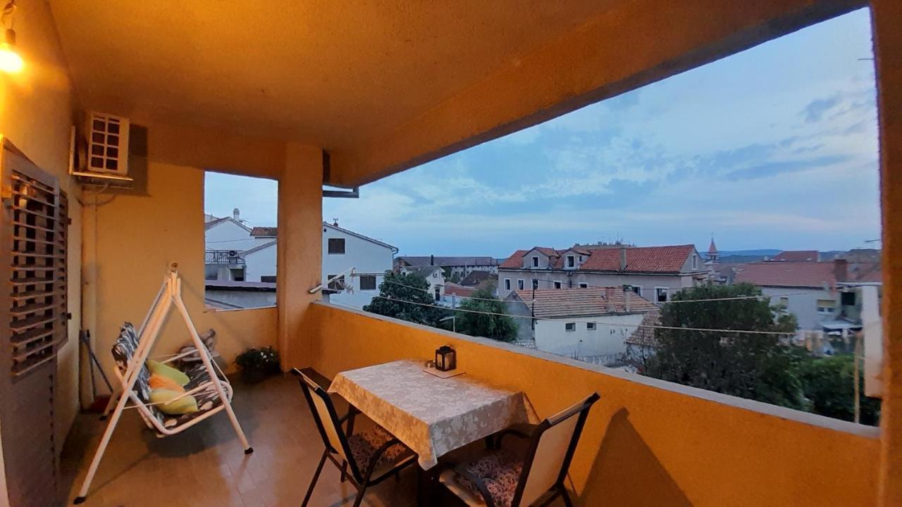 Apartment Gulin Šibenik Exterior foto