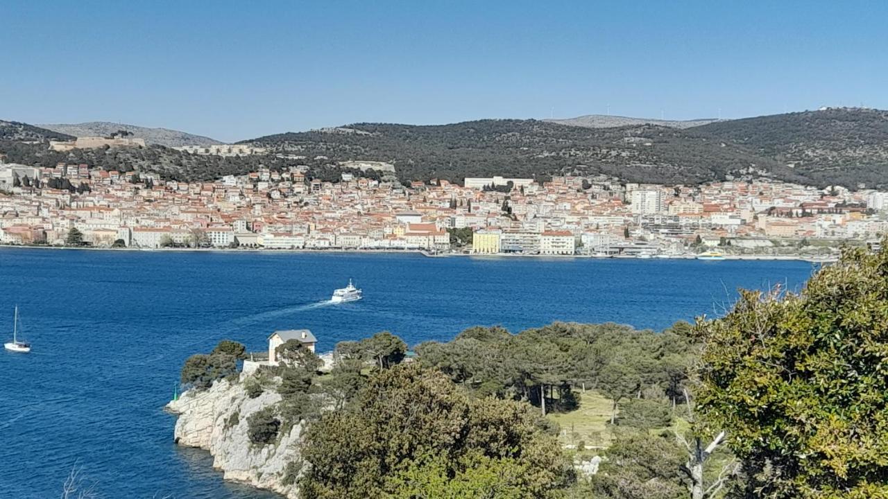 Apartment Gulin Šibenik Exterior foto