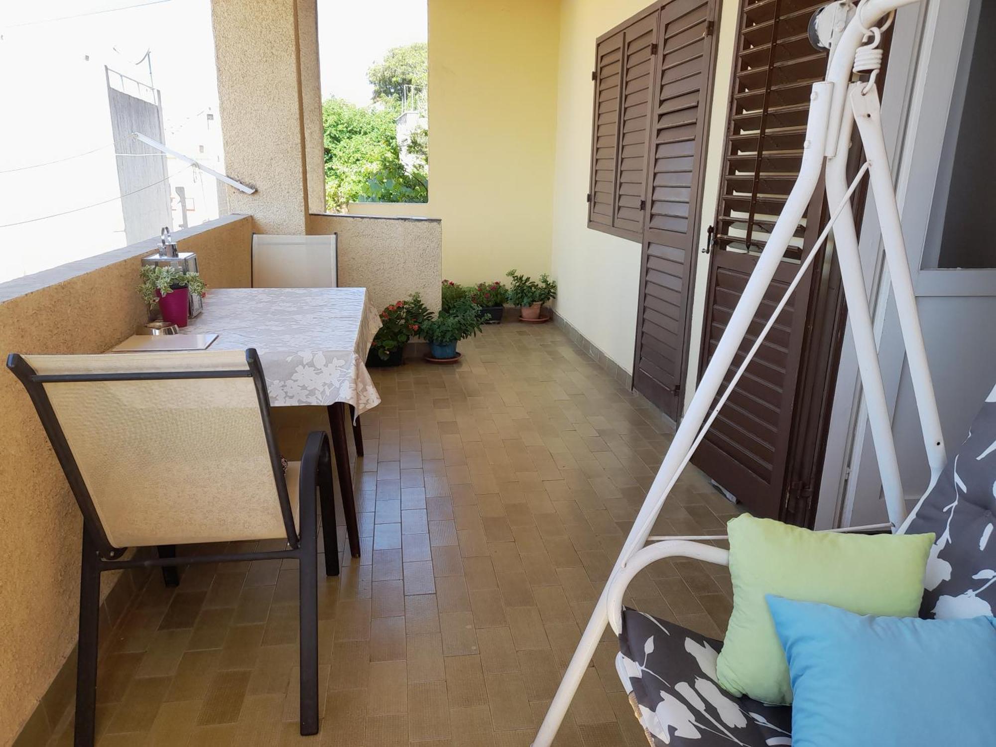 Apartment Gulin Šibenik Exterior foto