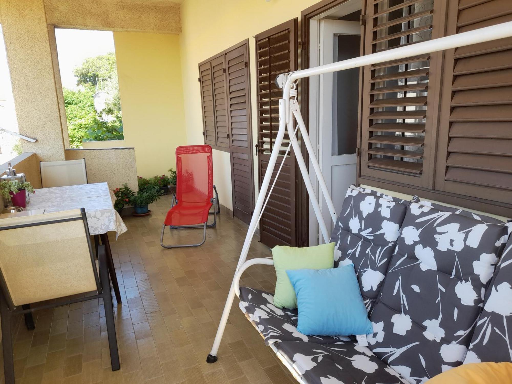 Apartment Gulin Šibenik Exterior foto