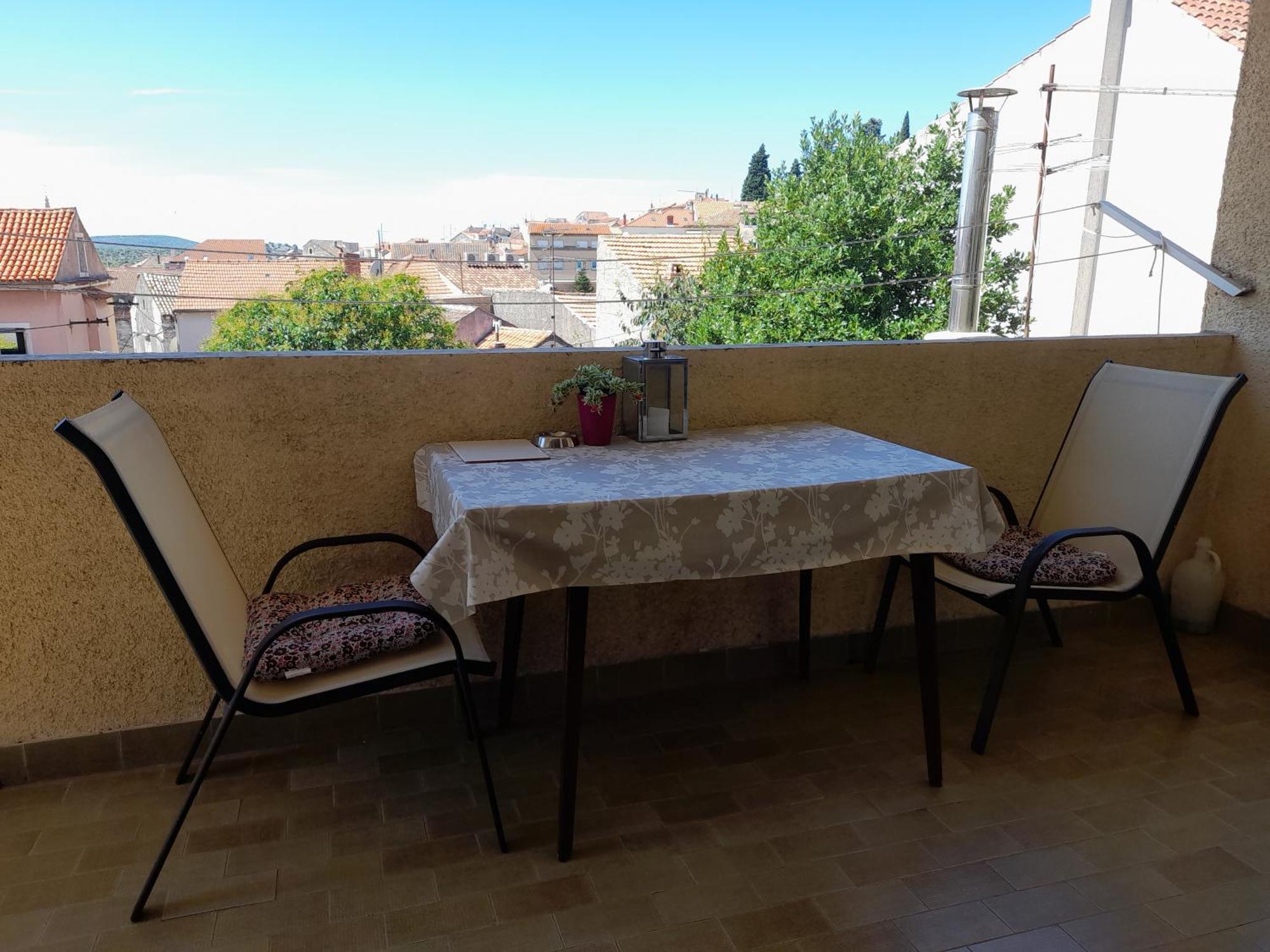 Apartment Gulin Šibenik Exterior foto