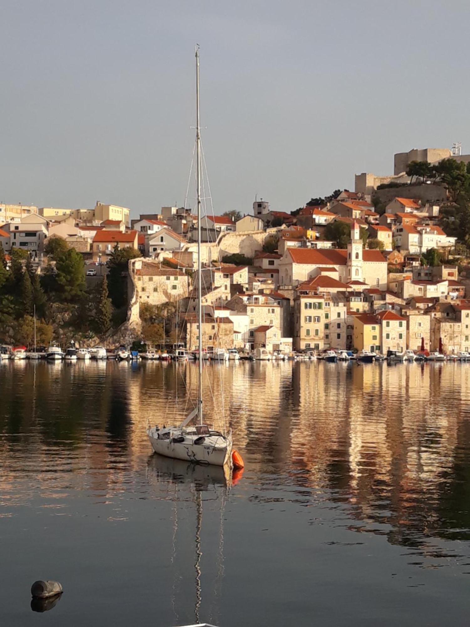 Apartment Gulin Šibenik Exterior foto
